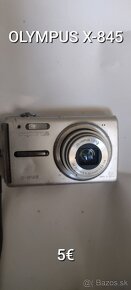 OLYMPUS X-845 - 2