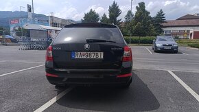 ŠKODA OCTAVIA 3 COMBI 2.0TDI 110kw CR - 2