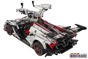 Predam Lego CaDA V12 Hypercar C61053W - 2