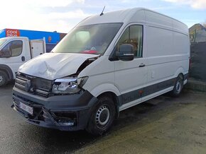 Volkswagen Crafter L3H3 2.0L 41 000 KM - 2