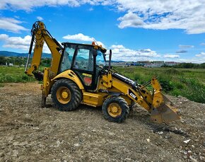 Caterpillar 428E 2009 - 2