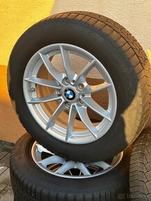 5x112 R16 7J 205/60 Continental zimné - 2