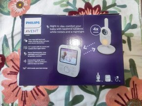 Baby monitor Philips Premium SCD891/26 - 2