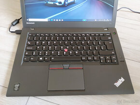 notebook Lenovo T440p - Core i5, 8GB, 240GB SSD, Win 10 - 2