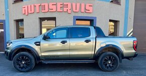 FORD RANGER 2.2 TDCI WILDTRAK - 2