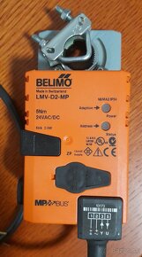 Predám  nový servomotor Belimo NM24A-MP - 2