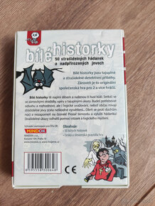 Hra Bile historky - 2