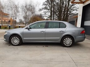 Škoda Superb 1.4 TSI  92KW,Comfort 6M - 2