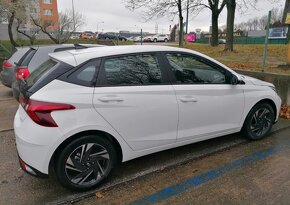 Hyundai i20 1,0T-GTI Family - 2