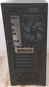 Herný pc 8jadro RYZEN 7 5700X 32GB DDR4 NVME+SSD GTX1660S - 2