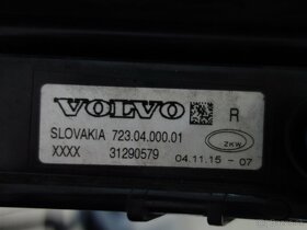 Led denne svietenie Volvo V40 - 2