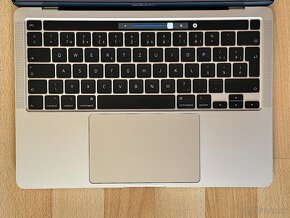 MacBook Pro 13" (2020), A2289, Touchbar, TOP STAV - 2