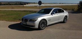 BMW 730D F01 - 2