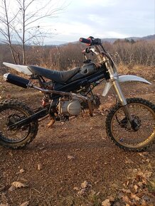 Pitbike 125 4takt - 2