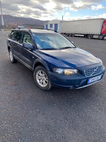 Predám volvo xc70 2.4 D5 120kw - 2