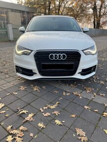 Audi A1 S-Line 1.4Tsfi - 2