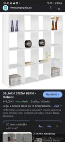 Deliaca stena - 2