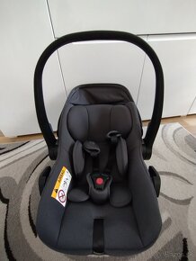 BRITAX RÖMER Autosedačka Baby-Safe Core + Baby-Safe Core Bas - 2