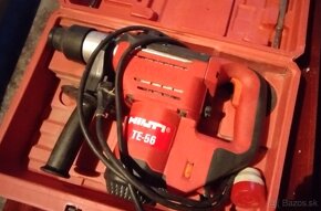 Predam Búracie kladivo Hilti TE-56 - 2