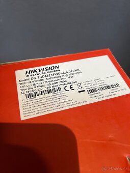 VONKAJŠIA DOME IP KAMERA HIKVISION DS-2CD4525FWD-IZ(8-32)/KB - 2