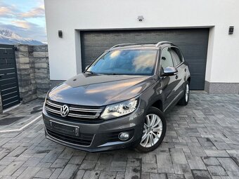 Volkswagen Tiguan 2.0 TDI 4x4 103kw - 2