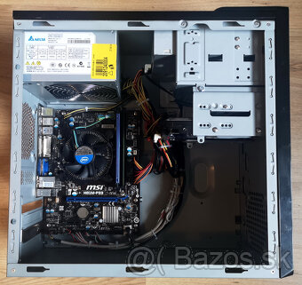 Predám starší PC Pentium G3220 3GHz (02) - 2