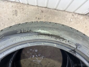 Pneu 315/35R20 zimné Pirelli - 2