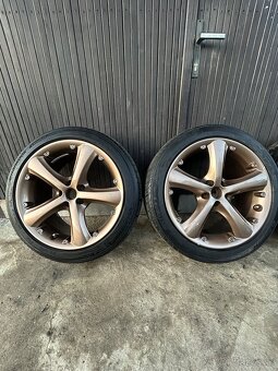 5x100 R17 ET35 RH - 2