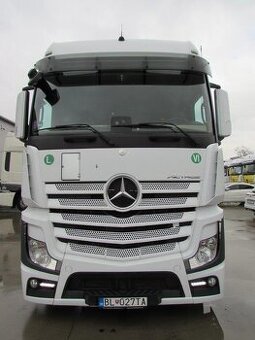 Predám ťahač MERCEDES BENZ Actros 1845 - BL-027TA - 2