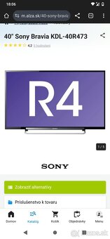 Sony Bravia KDL-40R473 - 2