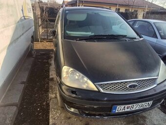 FORD GALAXY 1.9 TDI ROZPREDAM NA NAHRADNE DIELI - 2