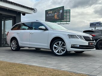 Škoda Octavia Combi Style 2.0 TDi M6, r.v.: 2020 - 2