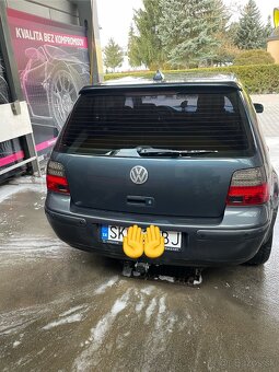 Golf 4 - 2