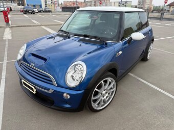 Mini Cooper S R53 - 2