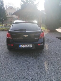 Chevrolet Cruze - 2