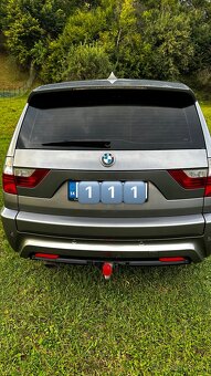 BMW X3 xDrive20d - 2