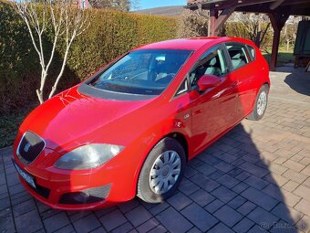 Seat Leon 1.4 MPI Reference 2010 - 2