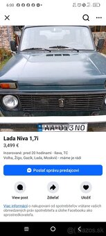 Lada Niva - 2