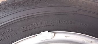 Vw Crafter 235/65 R16 C - 2