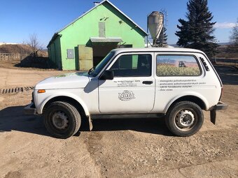 Lada Niva 4x4 - 2