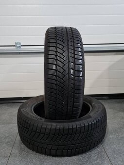 2x Continental MO 225/55 R17 97H Zimné pneumatiky - 2