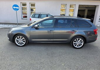 ŠKODA OCTAVIA COMBI 1.6 TDI 77KW  ELEGANCE - 2