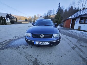 Volkswagen Passat 1.9 TDI B5 - 2