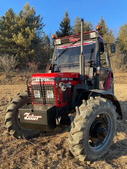 Predám Zetor 6245 - 2