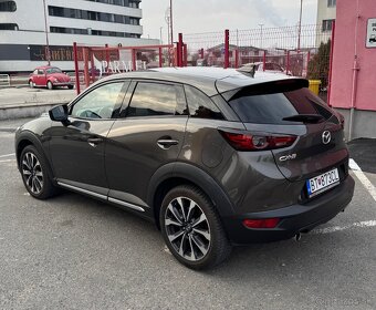 Mazda CX-3 2.0 Skyactiv-G121 Revolution A/T - 2