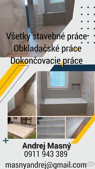 Obkladač - 2