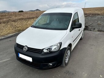 Predám Volkswagen Caddy 1.6 TDi - 2