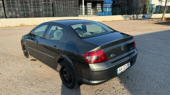 Peugeot 407, 2.0 HDI - 2