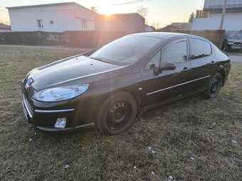 Peugeot 407 1.6 hdi - 2