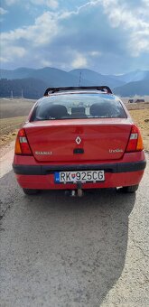 Renault thalia 1.4 55kW - 2